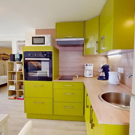 La Dune Appartement